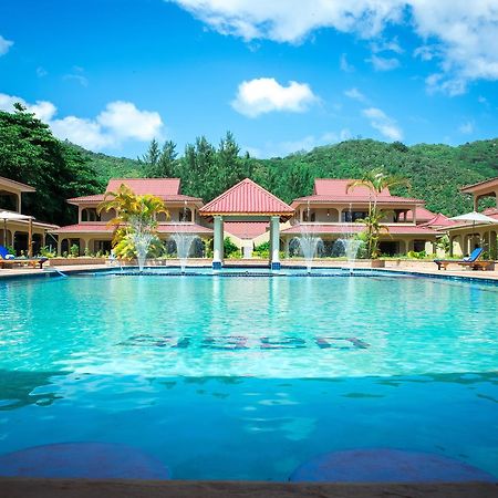 Oasis Hotel Restaurant&Spa Grand Anse  Exterior foto